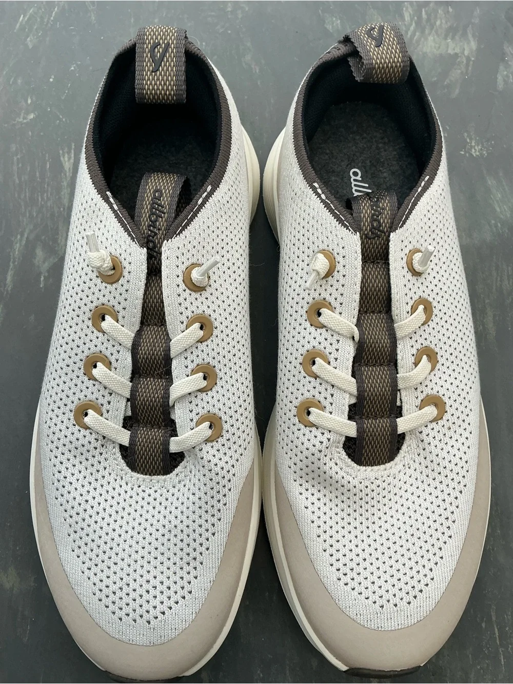 New Without Tags Allbirds Tree Runner Go Utility Sneakers WITH Laces - Picture 3 of 9